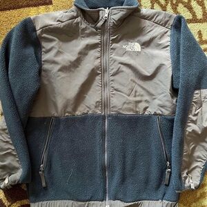 The North Face Boys Fleece Zip Jacket Size L (Large)